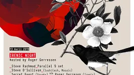 IRENIC: Roger Gerressen Invites Parallel 9, Steve O'sullivan, Varhat, Jocelyn