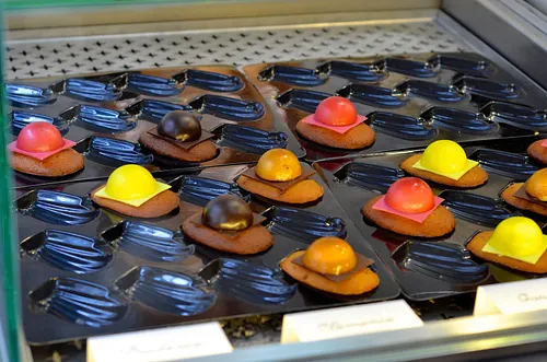 Mesdemoiselles Madeleines Shop Paris