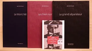 Signature Fouad Elkoury & Jean-Michel Fauquet