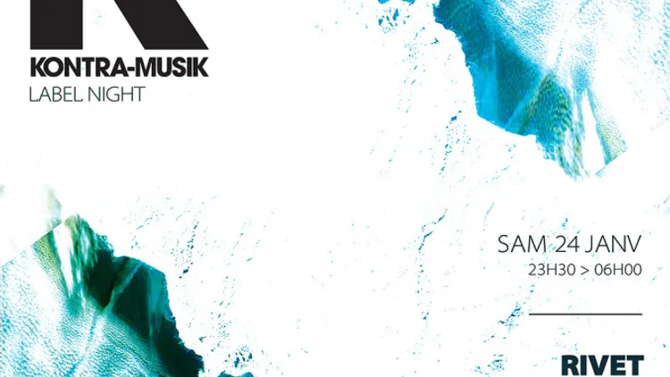 KONTRA MUSIK LABEL NIGHT
