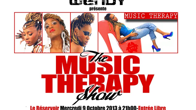 Concert Wonda Wendy