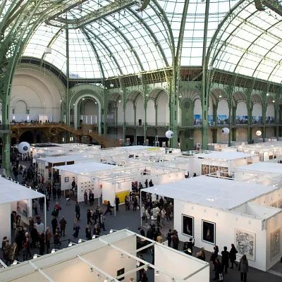 L'art contemporain investit la capitale