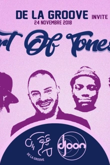 De La Groove Invites Art Of Tones