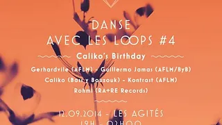 AFLM Danse avec les loops # 4