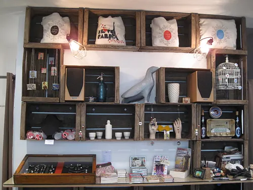 Les Vignoles Shop Paris
