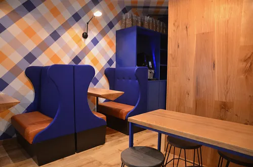 Maison de la Poutine Restaurant Paris