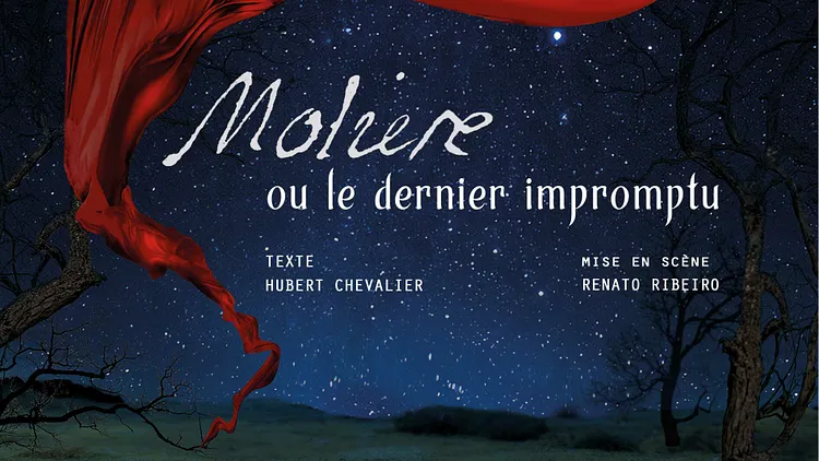 Molière ou le dernier impromptu