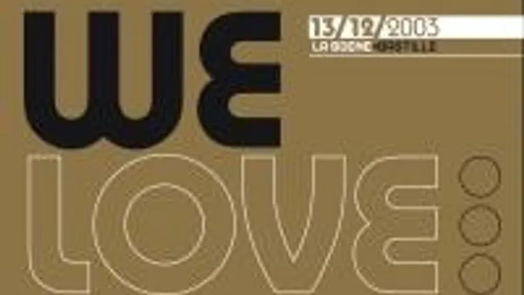 We Love
