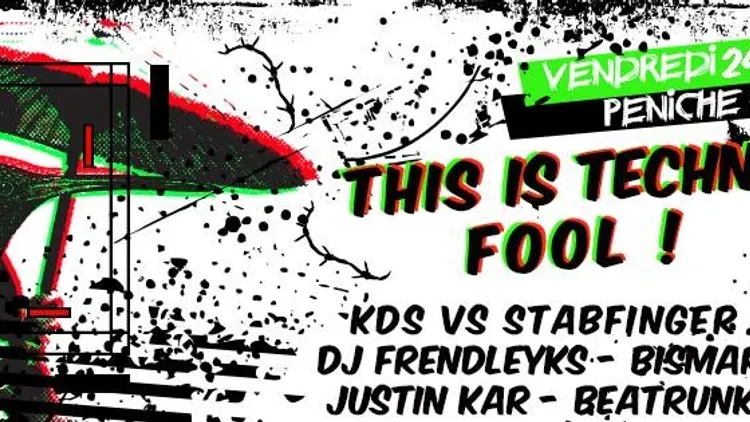 This is Techno , FOOL !!