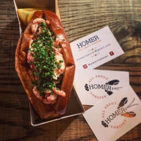 Homer Lobster - Marais