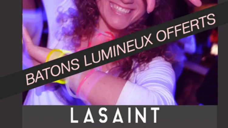 LA SAINT GERMAIN DANCE IN THE DARK