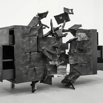 Dans l'atelier de Vincent Dubourg