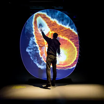 L'exposition Extra Fantômes s'empare de la Gaîté Lyrique