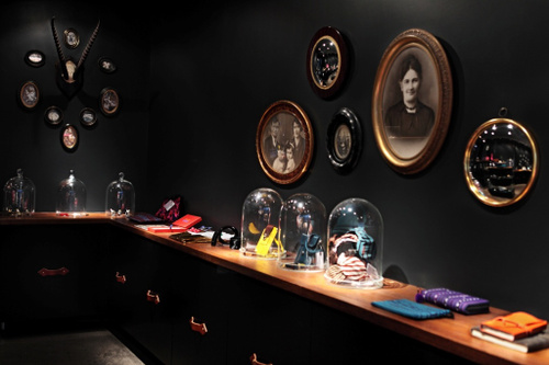L'Adorable Cabinet de Curiosités de Monsieur Honoré Shop Paris