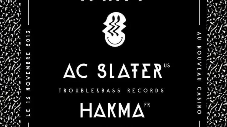 Underklub With AC Slater