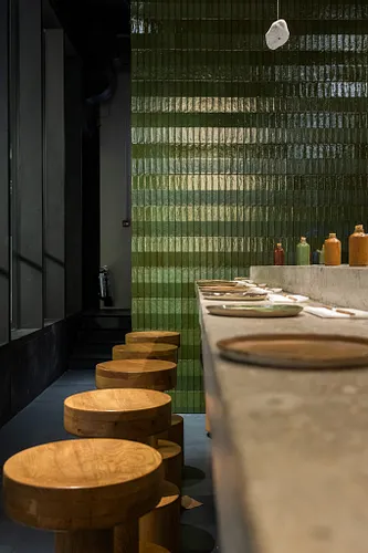 Doki Doki, Handroll Bar Restaurant Paris