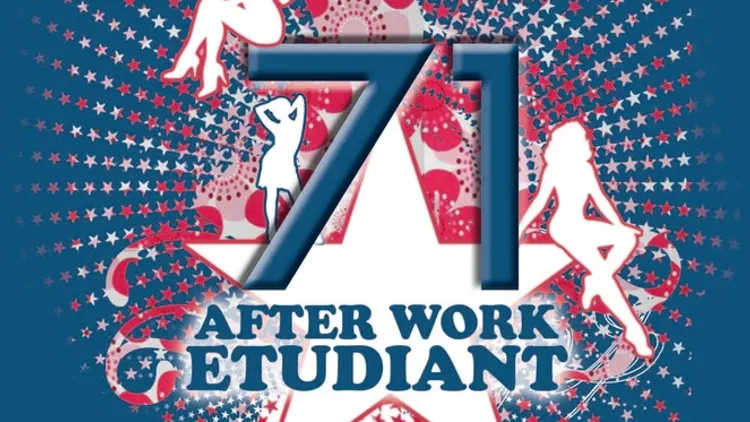 7 1 AFTER WORK ETUDIANT