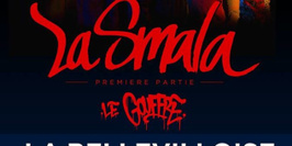 La Smala Release Party + Le Gouffre En 1Ère Partie