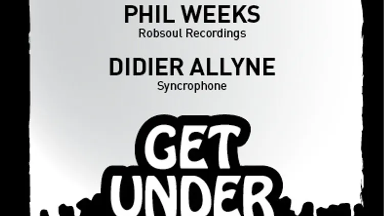 GET UNDERGROUND