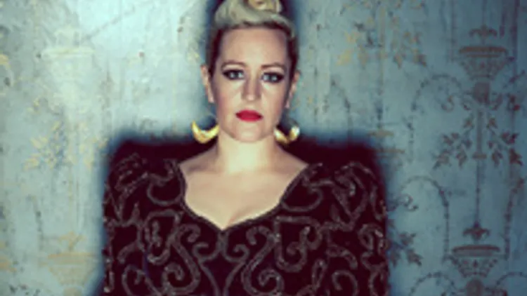 Alice Russell + Ibeyi