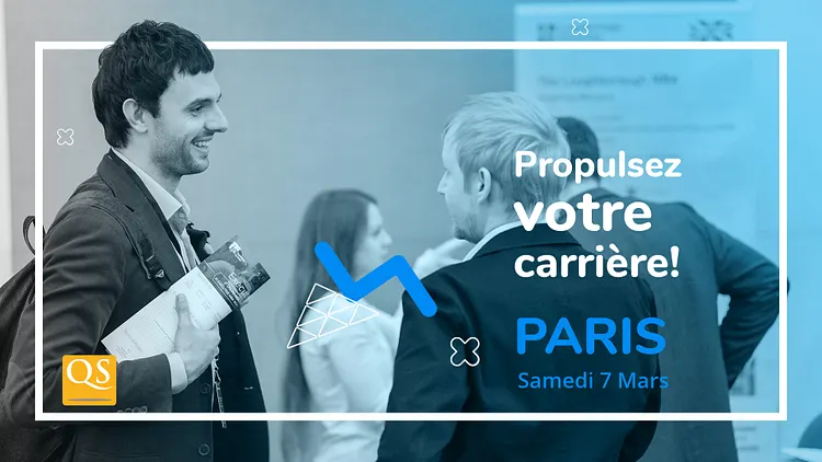Salon QS des Meilleurs MBA - PARIS (GRATUIT)