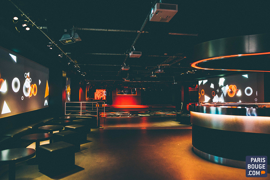 Rex Club, Paris 7 photos