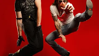 Eagles of Death Metal en concert