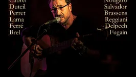 La chanson française en toute intimité... au Soleil de la Butte !