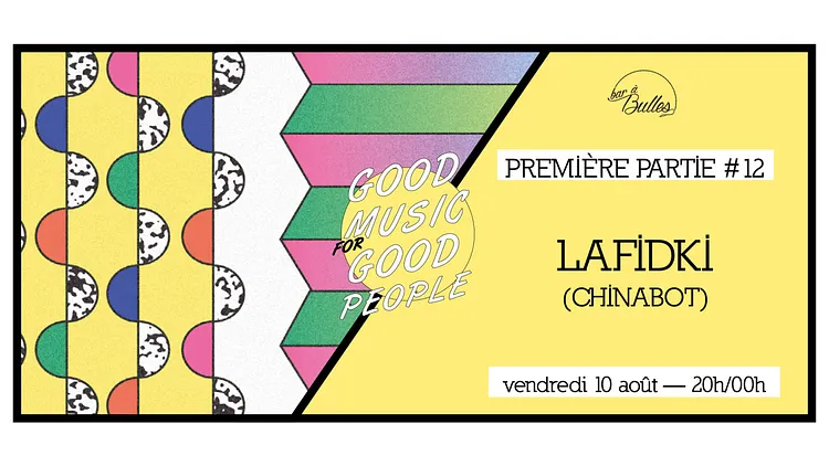 Première Première #12 : Lafidki