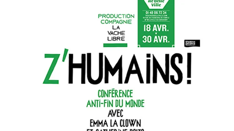 Z'HUMAINS