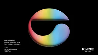 COPERNI PRIDE @LA NUIT PARIS