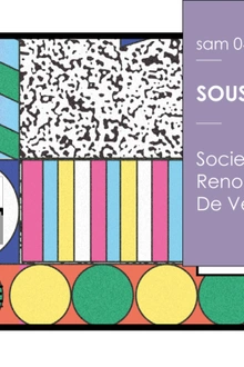 Sous Tes Reins : Society Of Silence • Reno • De Vedelly