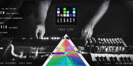 AzTechno & Beat Addicts présentent : Legacy (100% live)