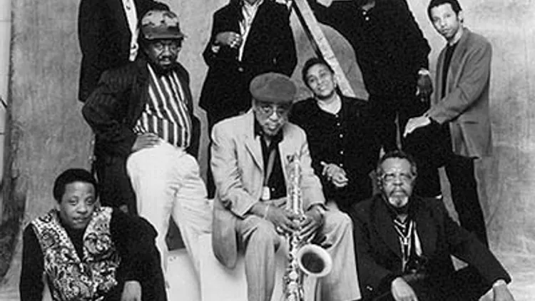 The Skatalites