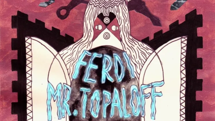 FERDI & FRIENDS SUPA PARTY