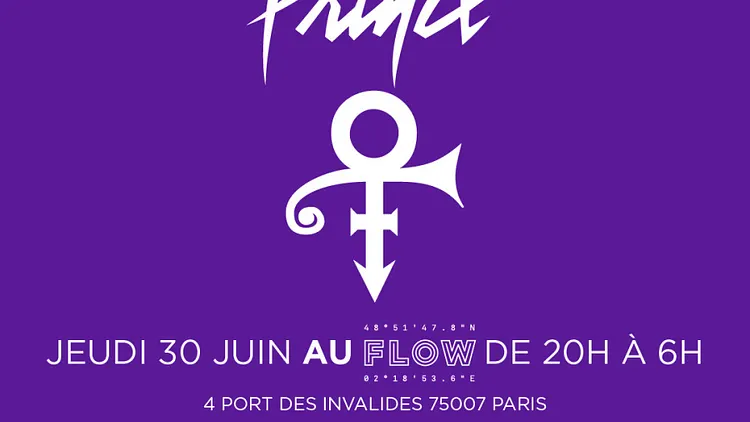 A Night With Prince