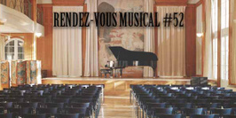 Concert: Rendez-vous Musical #52