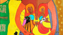 Aconcha by Varlaam galerie expose au Salon d'Automne Pavillons Éphémères octobre 2024