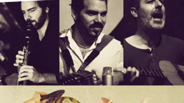Telamure & Ladies Collage Djs