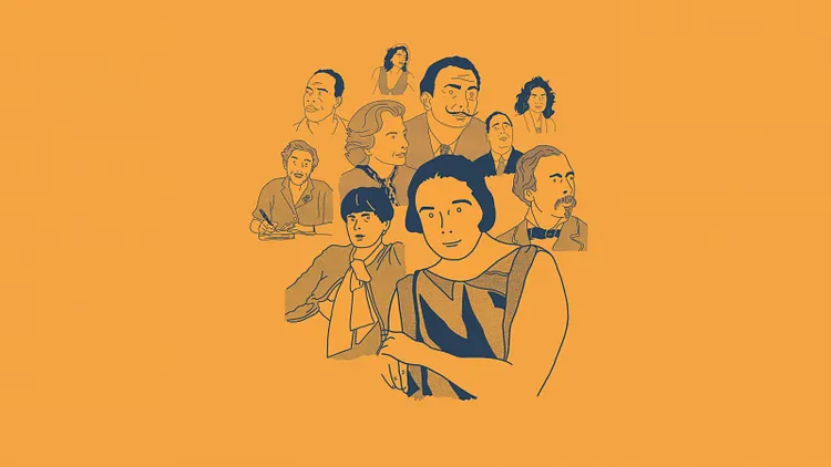 Portraits de France