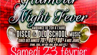 ★☆ Glamour Night Fever ★☆ Disco & Old School Music ★☆
