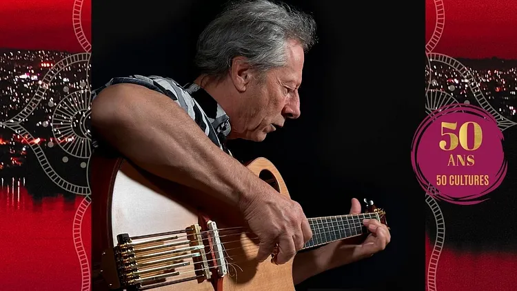 Michel Gentils - Guitares