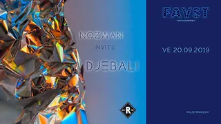 Faust & Reset: Nozwan invite Djebali