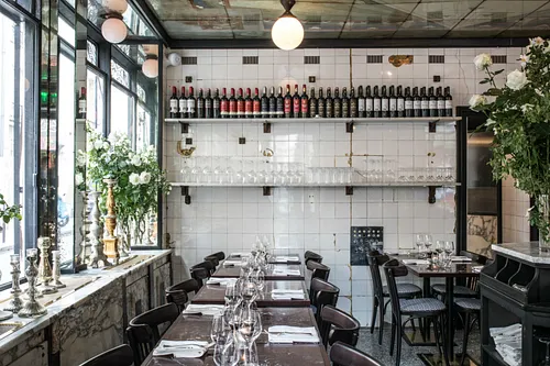 Anahi Restaurant Paris