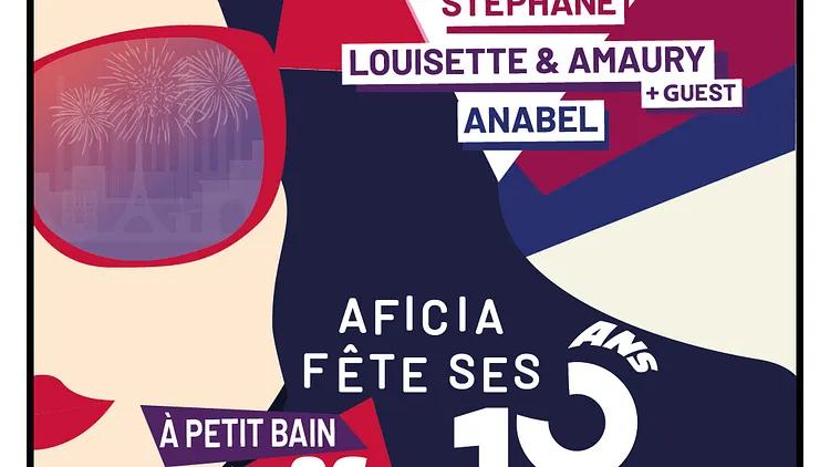 PHILIPPINE + ANABEL + OSCAR LES VACANCES + STEPHANE + AMAURY & LOUISETTE