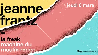 La Fresk de Mars - Jeanne Frantz