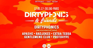 Dirtyphonics & Friends