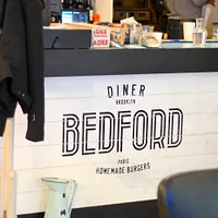 Diner Bedford Marais