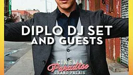 Diplo and Friends @ Cinema Paradiso Superclub