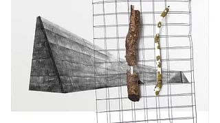 Instable // Esther Michaud & Alexandre Zhu